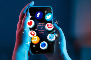 Dealership with social media